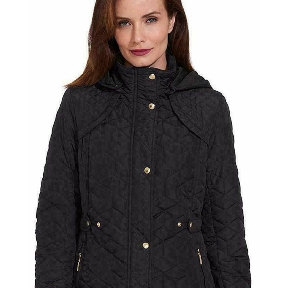 Weatherproof Garment Co. Hooded Mid weight